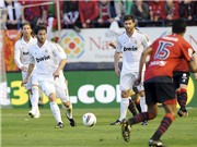 Bóng đá anh, ngoại hạng anh, lịch thi đấu euro 2012, Đây mới là “cặp đôi hoàn hảo” của Real Madrid